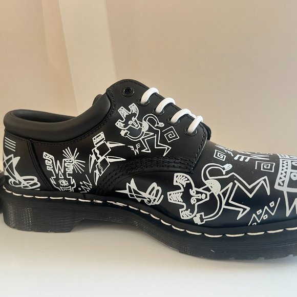 RARE DR MARTENS X MARK WIGAN MENS SIZE 10 BRAND NEW IN BOX main image 7